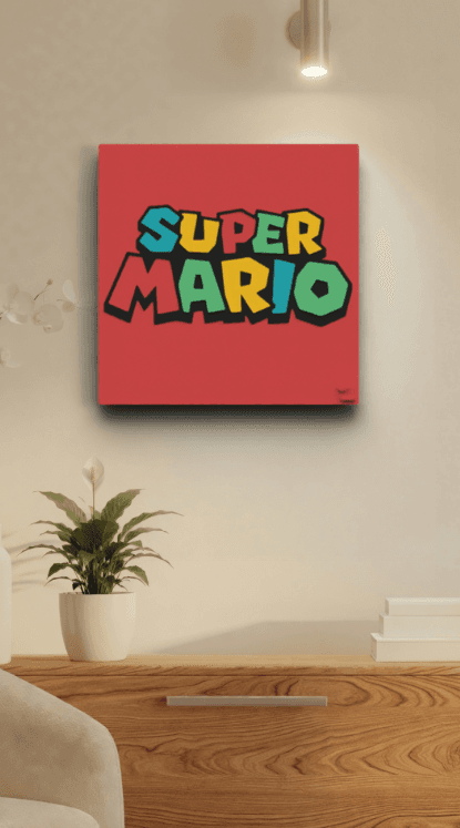 super mario